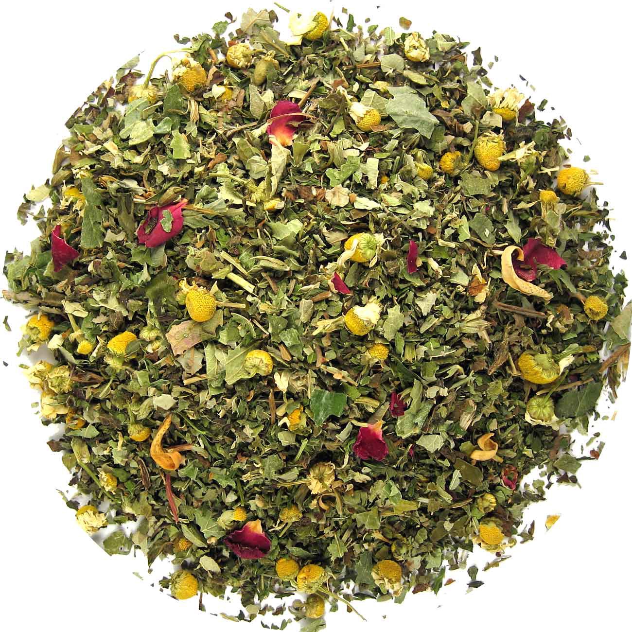 ALUDJ JÓL! fűszerkeverék-tea